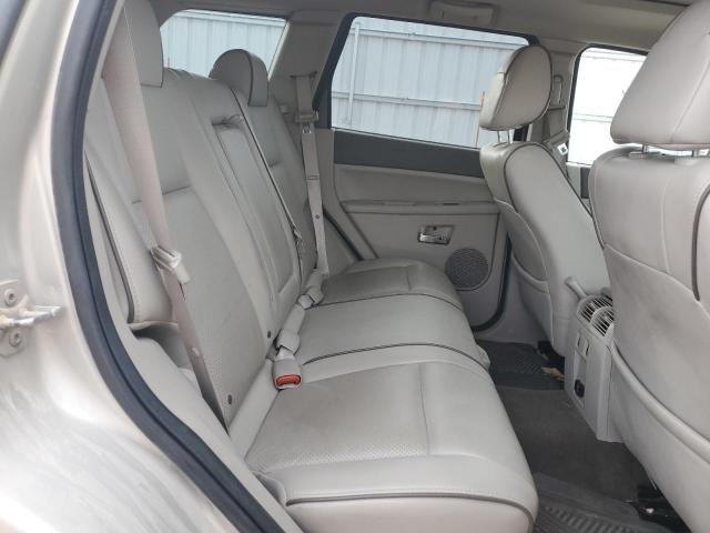 Photo 11 from auction – 2008 JEEP GRAND CHER with VIN 1J8HR68MX8C184370