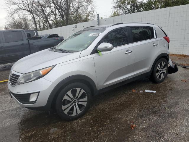 KIA BORREGO EX 2011 con VIN KNDPC3A2XB7034609 - Foto de la subasta