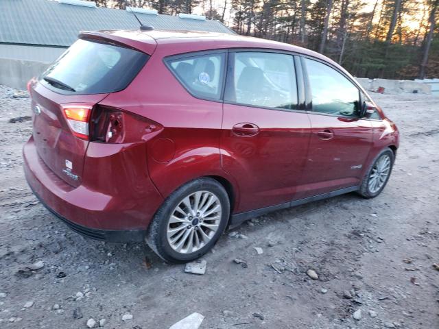 Photo 3 from auction – 2017 FORD C-MAX SE with VIN 1FADP5AU3HL106258