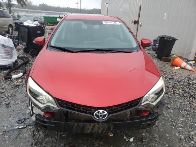 Photo 5 from auction – 2015 TOYOTA COROLLA L with VIN 2T1BURHE5FC348229
