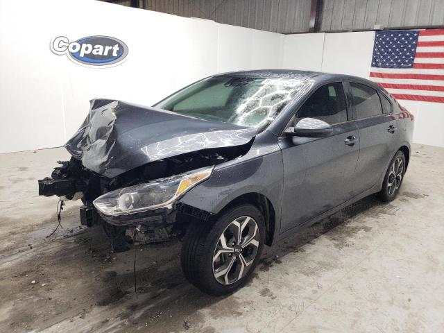 KIA FORTE FE 2020 with VIN 3KPF24AD3LE185153 - Photo from auction