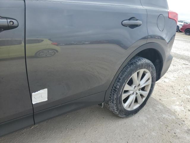 Photo 13 from auction – 2013 TOYOTA RAV4 LIMIT with VIN JTMDFREV3DD025935