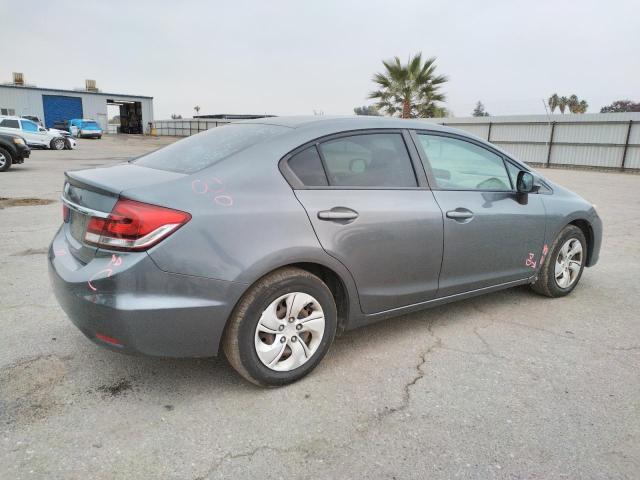 Photo 3 from auction – 2013 HONDA CIVIC LX with VIN 19XFB2F52DE211023