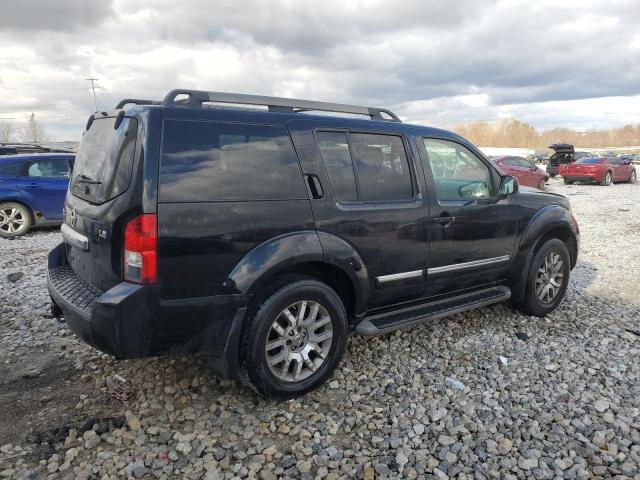 Photo 3 from auction – 2012 NISSAN PATHFINDER with VIN 5N1AR1NB9CC635775