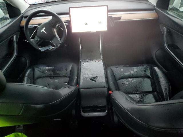 Photo 8 from auction – 2020 TESLA MODEL Y with VIN 5YJYGDEE5LF056466