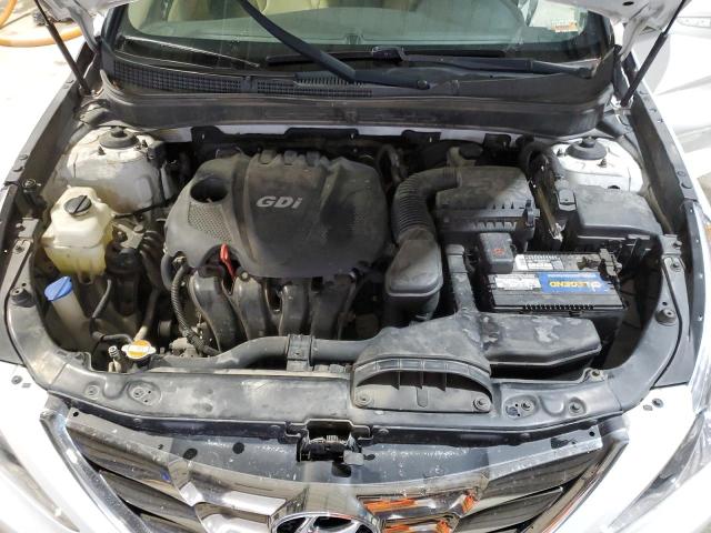 Снимка 11 от търг – 2012 HYUNDAI SONATA SE с VIN 5NPEC4AC1CH460448