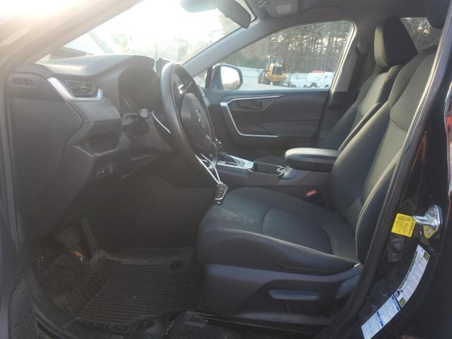 Photo 7 from auction – 2022 TOYOTA RAV4 LE with VIN 2T3G1RFV3NC268449