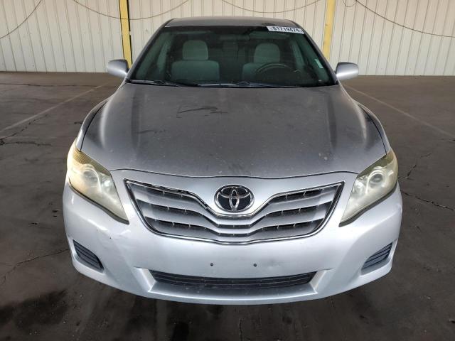 Photo 5 from auction – 2010 TOYOTA CAMRY BASE with VIN 4T1BF3EK9AU064255