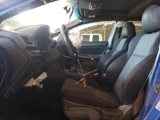 Photo 7 from auction – 2016 SUBARU WRX with VIN JF1VA1E62G9802390