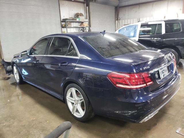 Photo 2 from auction – 2014 MERCEDES-BENZ E 350 4MAT with VIN WDDHF8JBXEA890403