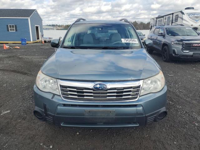 Photo 5 from auction – 2009 SUBARU FORESTER 2 with VIN JF2SH63679H723378