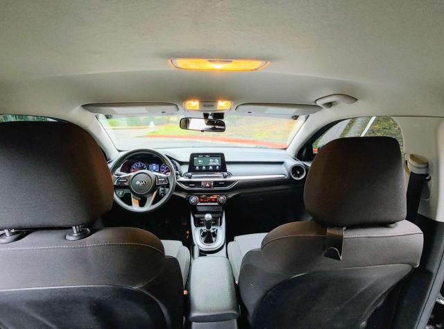 Photo 9 from auction – 2019 KIA FORTE FE with VIN 3KPF24AD1KE005313