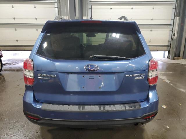 Photo 6 from auction – 2015 SUBARU FORESTER 2 with VIN JF2SJAHC0FH404986