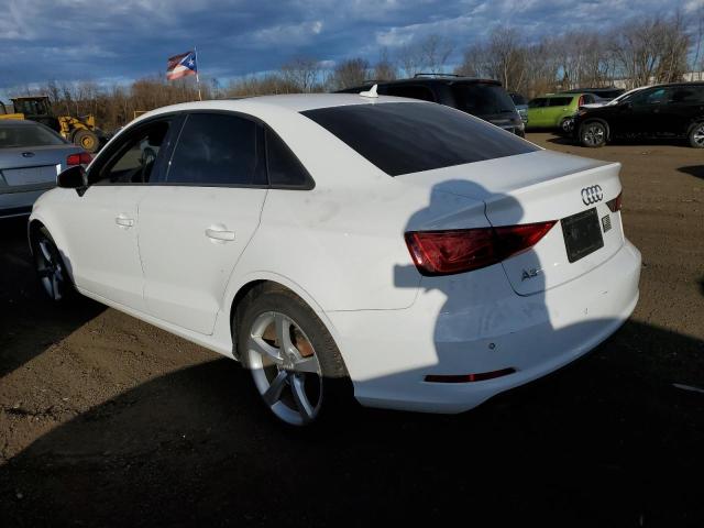 Photo 2 from auction – 2016 AUDI A3 PREMIUM with VIN WAUA7GFF0G1024529