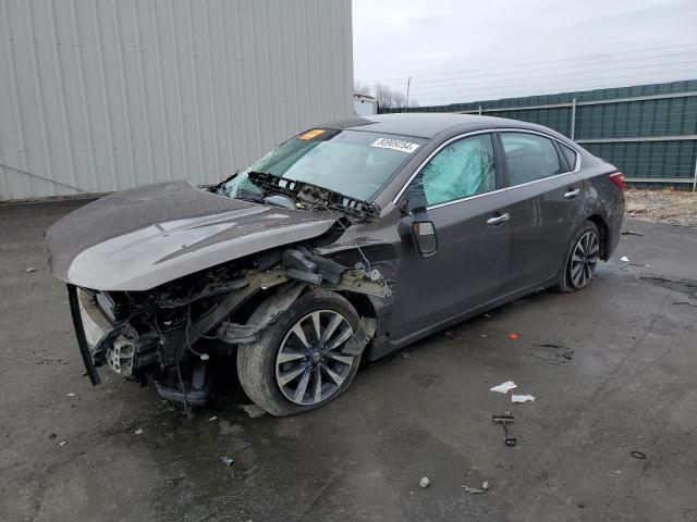 Photo 1 from auction – 2017 NISSAN ALTIMA 2.5 with VIN 1N4AL3AP7HC182272