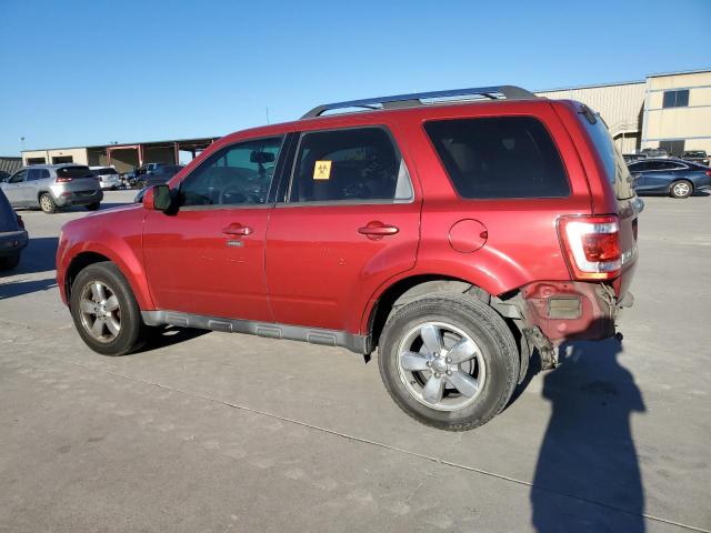 Photo 2 from auction – 2012 FORD ESCAPE LIM with VIN 1FMCU0EG1CKA57447