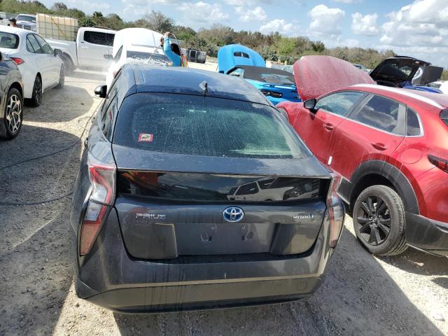 Photo 6 from auction – 2018 TOYOTA PRIUS with VIN JTDKBRFU8J3060805