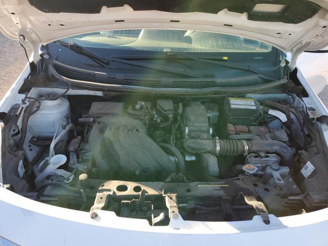 Photo 11 from auction – 2017 NISSAN VERSA S with VIN 3N1CN7AP7HL836134