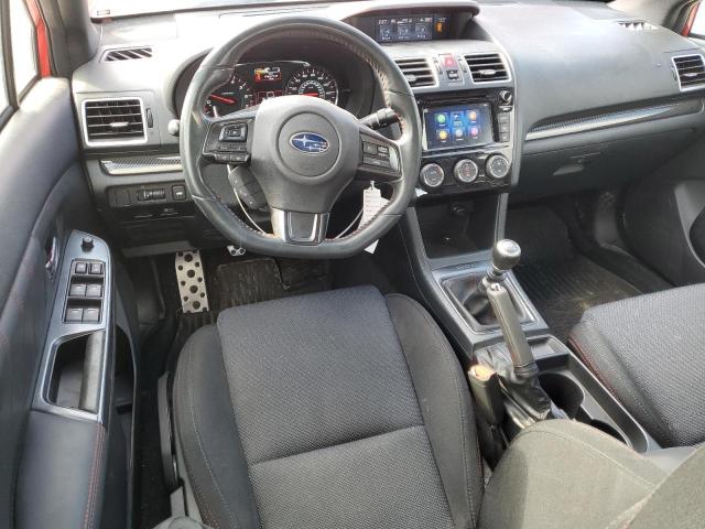 Photo 8 from auction – 2020 SUBARU WRX with VIN JF1VA1A63L9805086