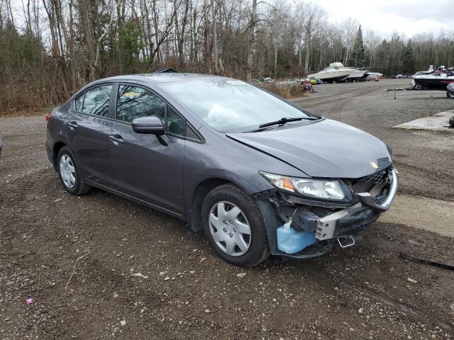 Photo 4 from auction – 2015 HONDA CIVIC LX with VIN 2HGFB2F49FH052579