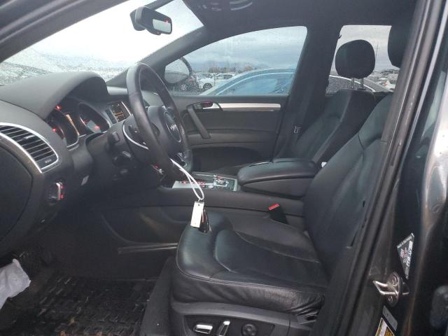Photo 7 from auction – 2014 AUDI Q7 PRESTIG with VIN WA1WMAFE9ED008244