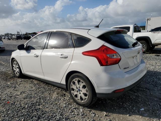 Photo 2 from auction – 2012 FORD FOCUS SE with VIN 1FAHP3K22CL332108