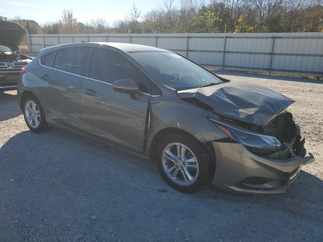 Photo 4 from auction – 2017 CHEVROLET CRUZE LT with VIN 3G1BE6SM2HS554084