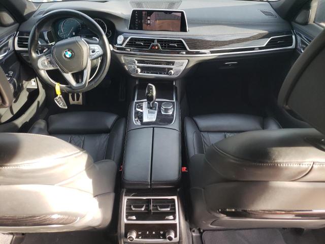 Photo 8 from auction – 2019 BMW 750 I with VIN WBA7F0C50KGM25889