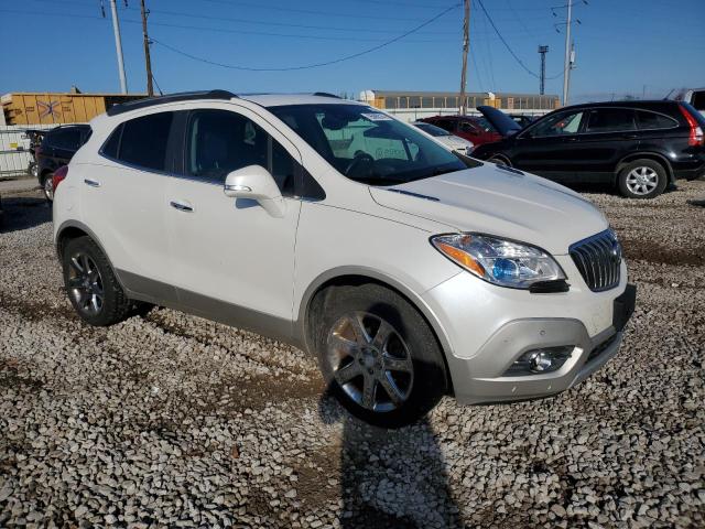 Photo 4 from auction – 2014 BUICK ENCORE PRE with VIN KL4CJHSBXEB628743