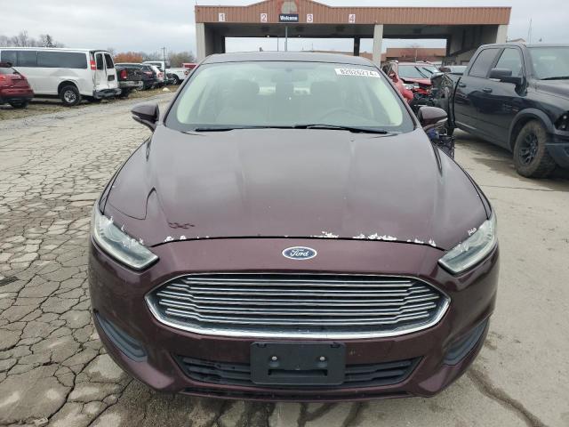 Photo 5 from auction – 2013 FORD FUSION SE with VIN 3FA6P0LU5DR348845