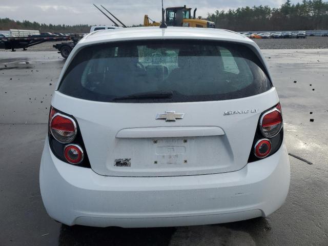 Photo 6 from auction – 2013 CHEVROLET SONIC LT with VIN 1G1JC6SG7D4193098
