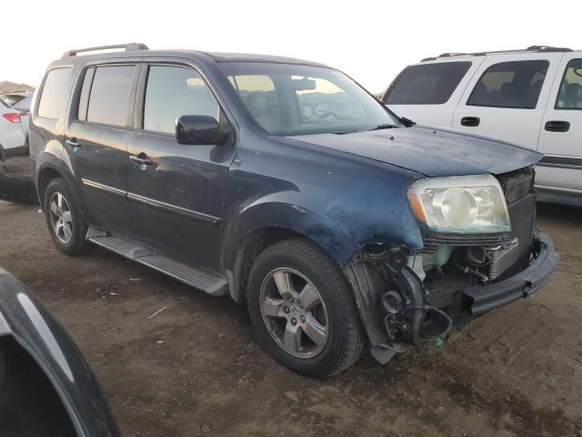 Photo 4 from auction – 2009 HONDA PILOT EXL with VIN 5FNYF38579B028511