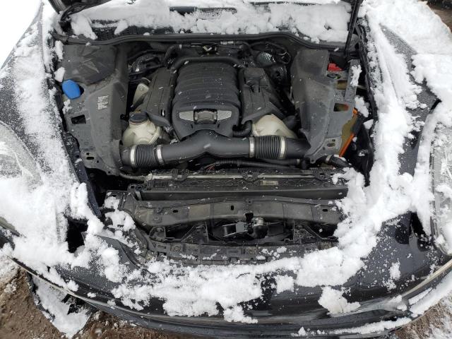 Photo 11 from auction – 2013 PORSCHE CAYENNE S with VIN WP1AB2A25DLA83972