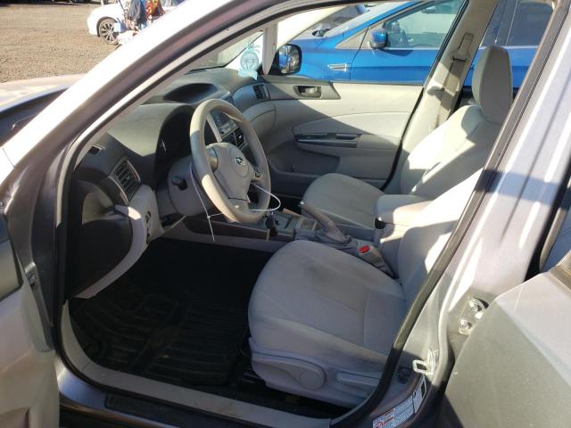 Photo 7 from auction – 2011 SUBARU FORESTER 2 with VIN JF2SHABC2BH710084