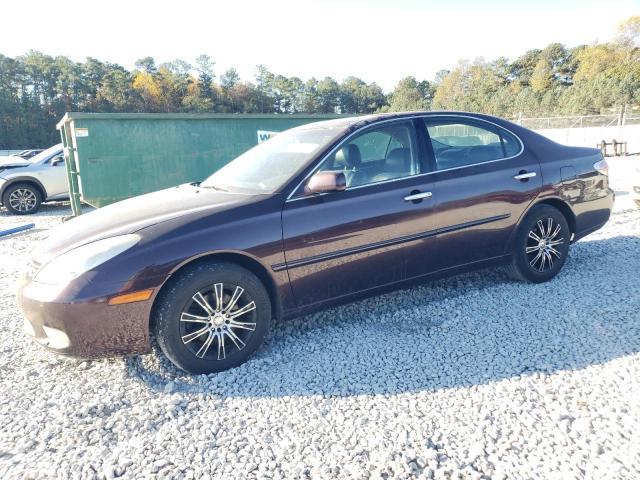 LEXUS ES 300 2003 with VIN JTHBF30G530103391 - Photo from auction