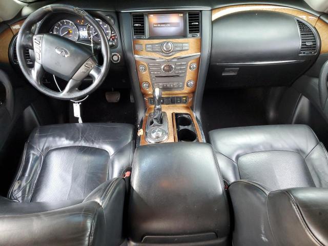 Photo 8 from auction – 2011 INFINITI QX56 with VIN JN8AZ2NC9B9300549
