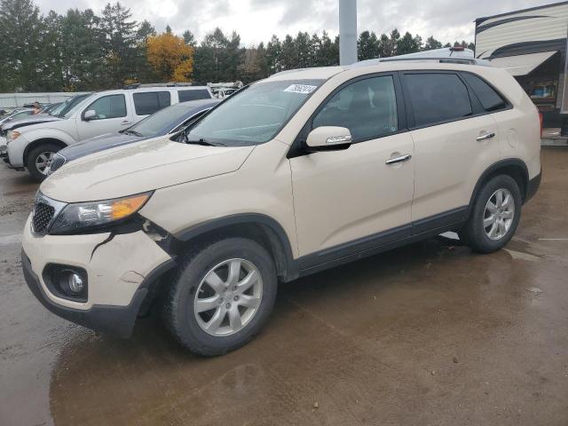 Photo 1 from auction – 2011 KIA SORENTO BA with VIN 5XYKT3A14BG114248