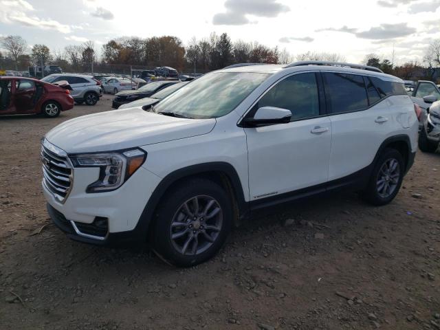 GMC TERRAIN SL 2023 with VIN 3GKALVEGXPL110201 - Photo from auction