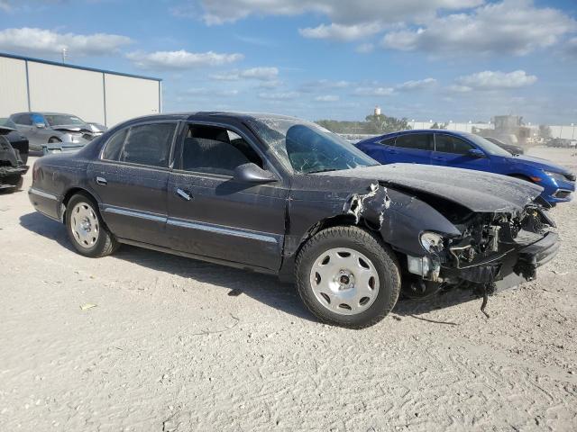 Photo 4 from auction – 2001 LINCOLN CONTINENTA with VIN 1LNHM97V21Y680964
