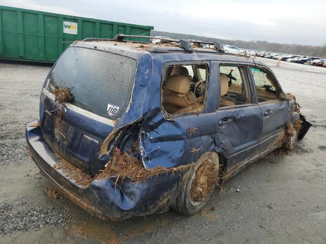Photo 3 from auction – 2006 SUBARU FORESTER 2 with VIN JF1SG65606H705482
