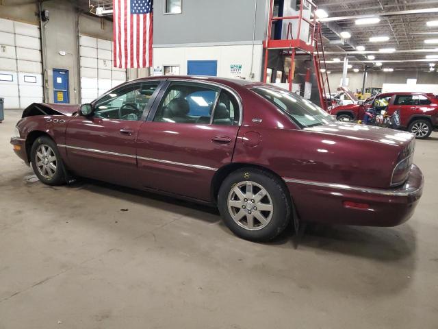 Photo 2 from auction – 2005 BUICK PARK AVENU with VIN 1G4CW54K554104550