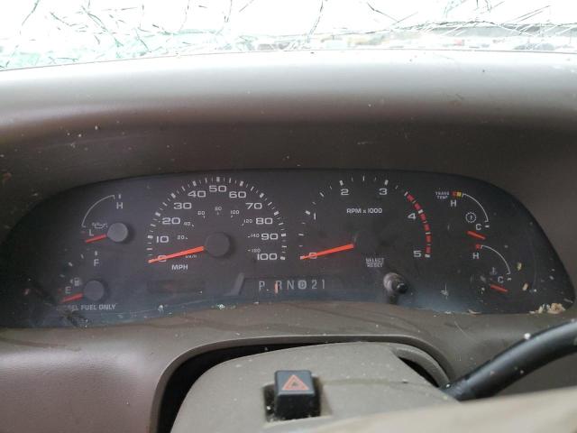 Photo 9 from auction – 2002 FORD F250 SUPER with VIN 3FTNW21FX2MA04849