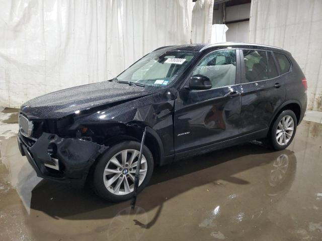 BMW X3 XDRIVE2 2017 with VIN 5UXWX9C51H0D98799 - Photo from auction