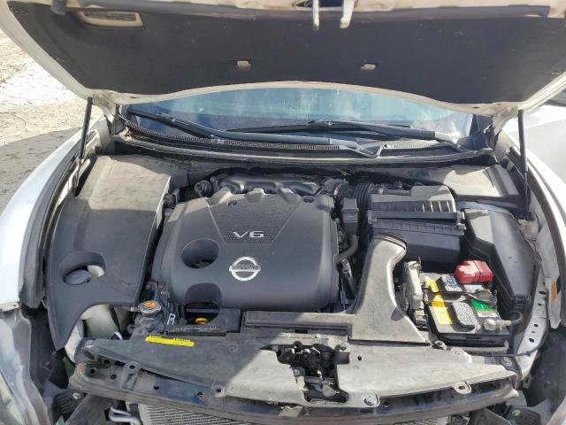 Photo 11 from auction – 2014 NISSAN MAXIMA S with VIN 1N4AA5APXEC912477
