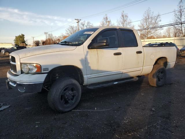 DODGE RAM 2500 S 2003 with VIN 3D7KU28D23G765751 - Photo from auction