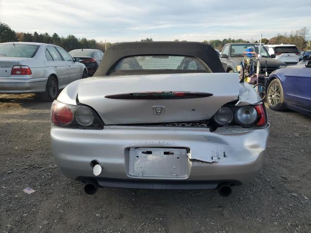 Photo 6 from auction – 2002 HONDA S2000 with VIN JHMAP11412T009944