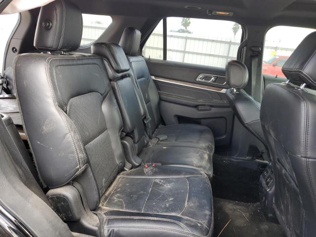 Photo 11 from auction – 2017 FORD EXPLORER L with VIN 1FM5K7F87HGC93433