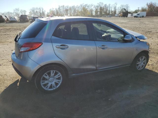 Photo 3 from auction – 2013 MAZDA MAZDA2 with VIN JM1DE1KZXD0155181