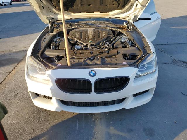 Photo 11 from auction – 2013 BMW 650 I with VIN WBAYM9C59DDW20361