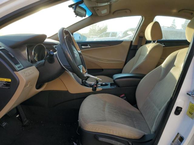 Photo 7 from auction – 2012 HYUNDAI SONATA GLS with VIN 5NPEB4AC2CH463619